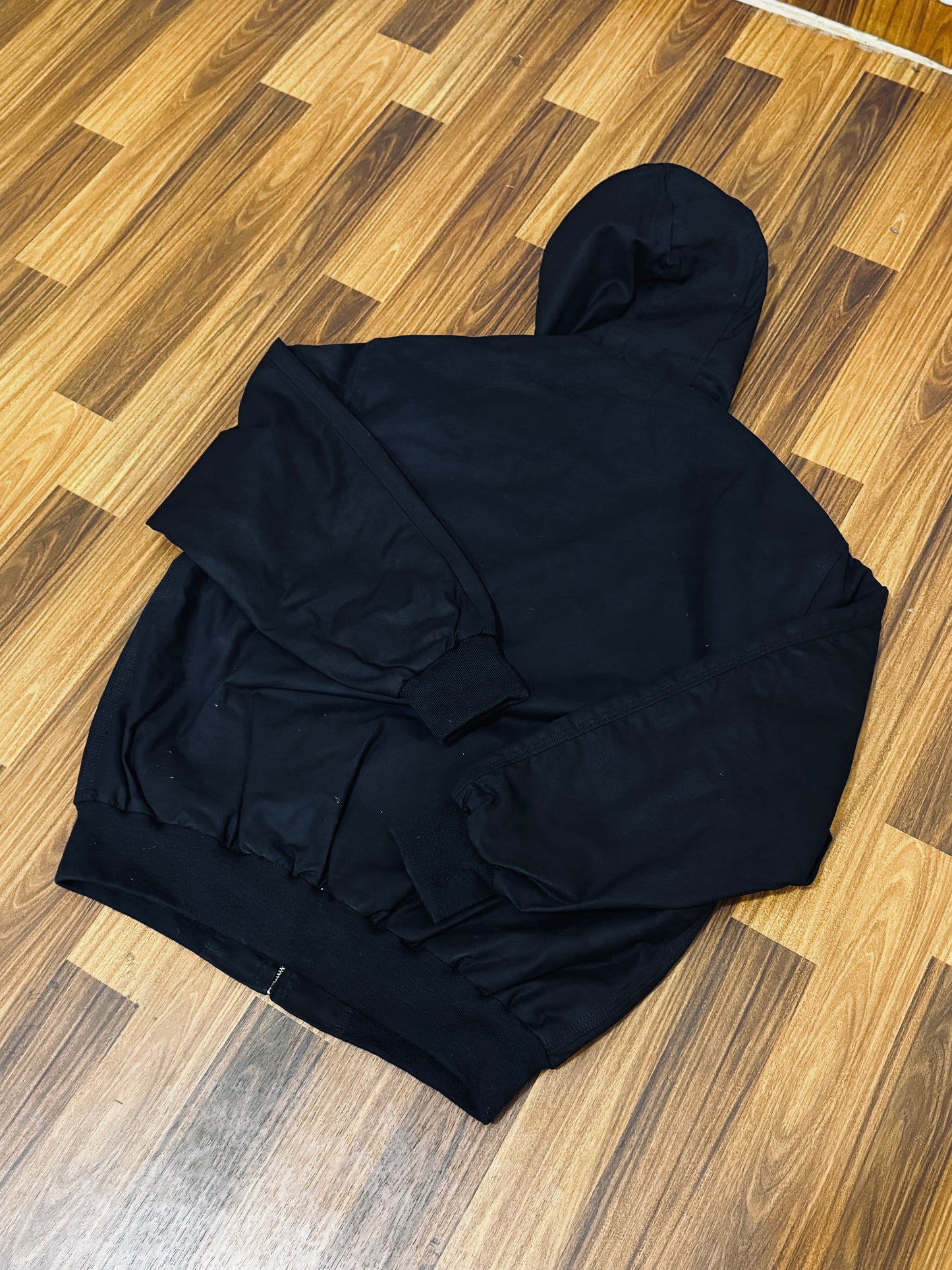 Marlboro-Inspired Rework Jacket – Custom Racing Streetwear