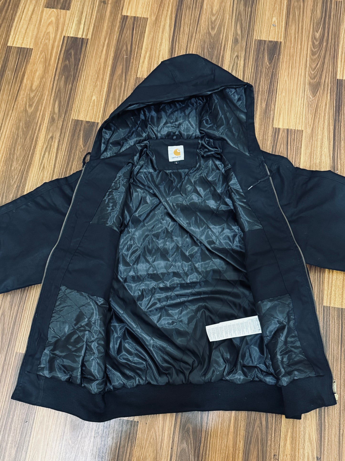 Marlboro-Inspired Rework Jacket – Custom Racing Streetwear
